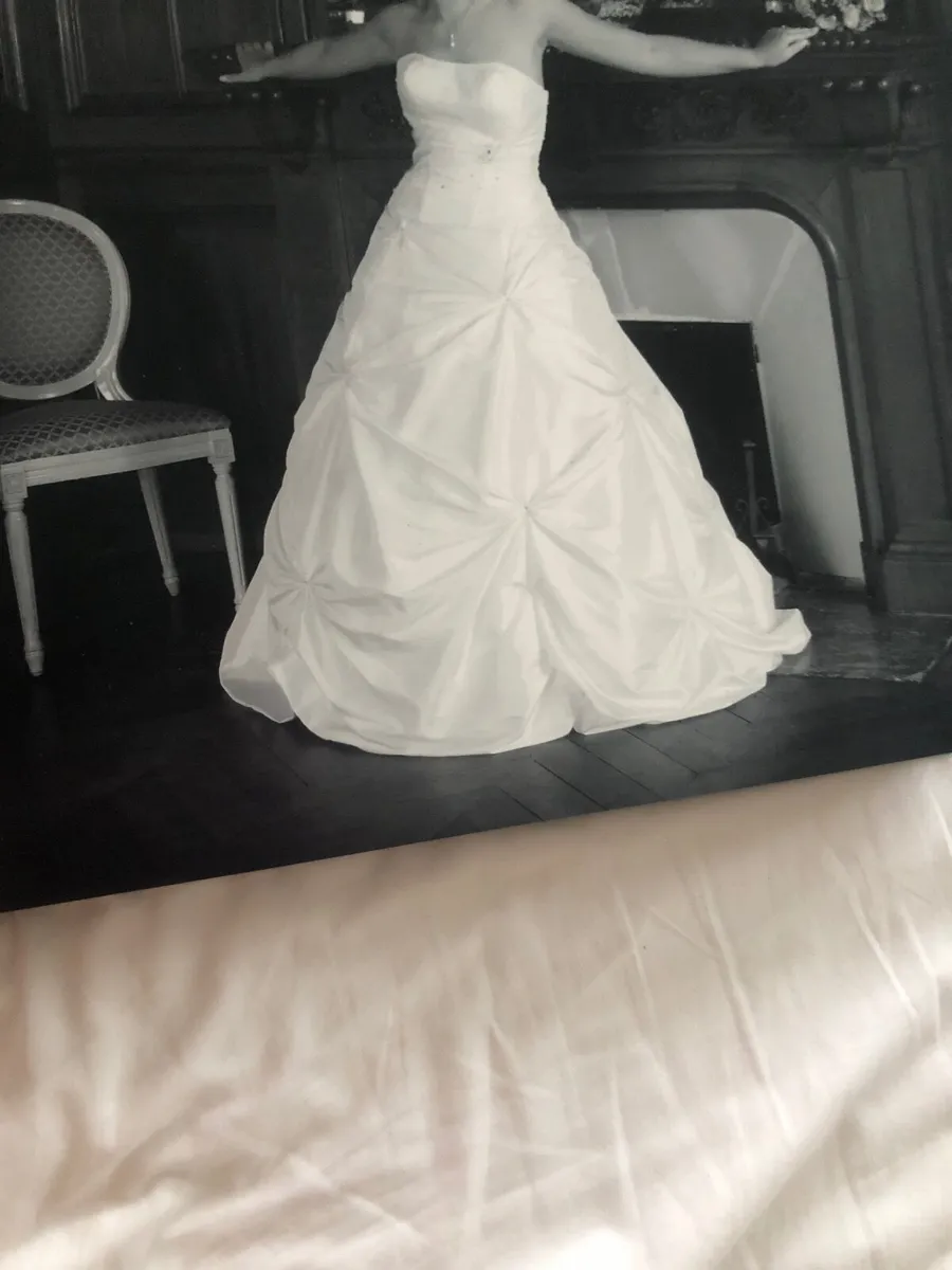 Wedding Dress - Image 4