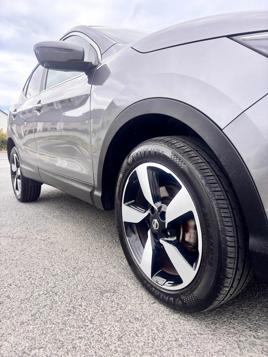 Nissan Qashqai 2017 - Image 3