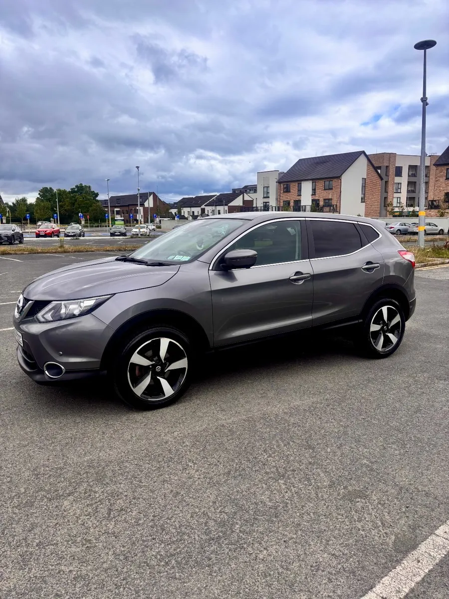 Nissan Qashqai 2017 - Image 4