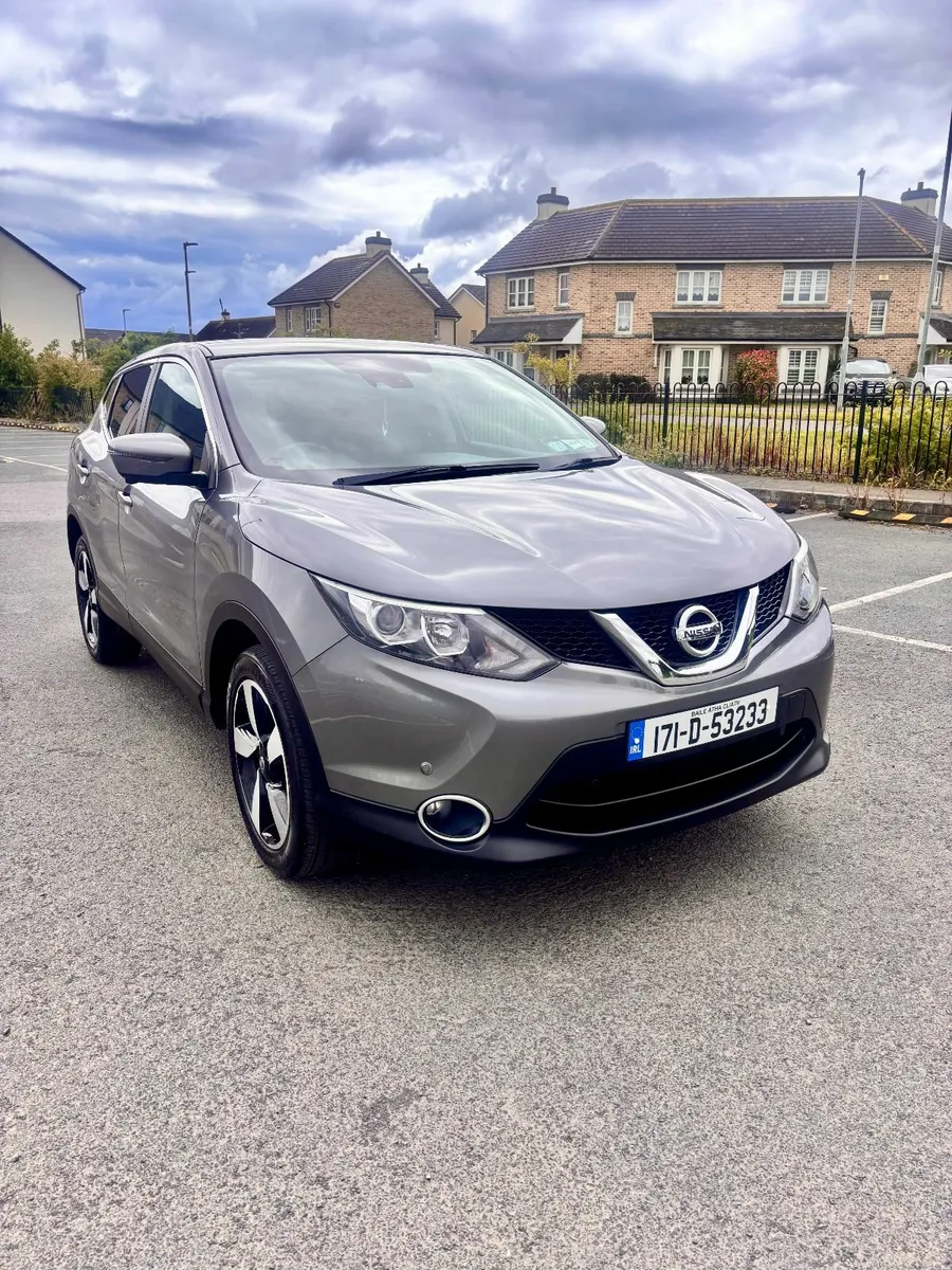 Nissan Qashqai 2017 - Image 1