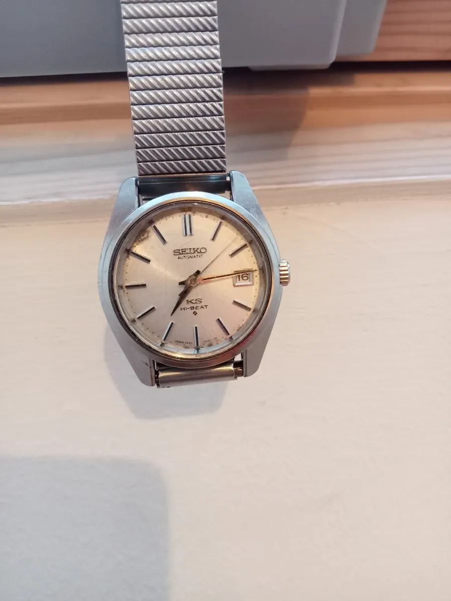 Seiko watch - Image 1