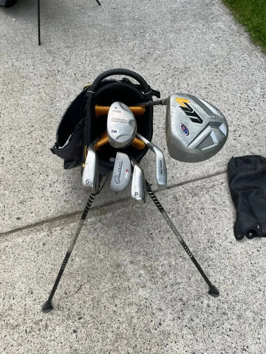 Kids Golf Clubs - Image 2