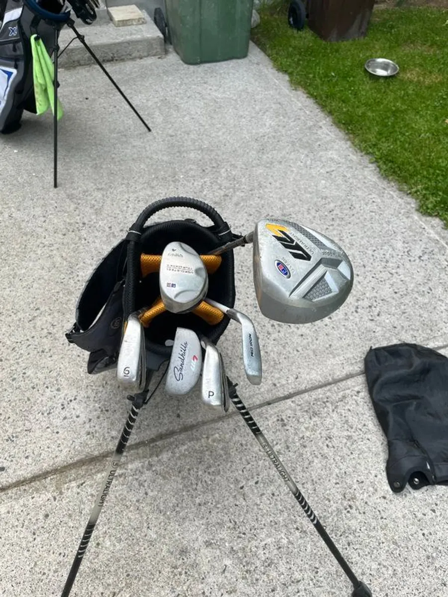 Kids Golf Clubs - Image 3