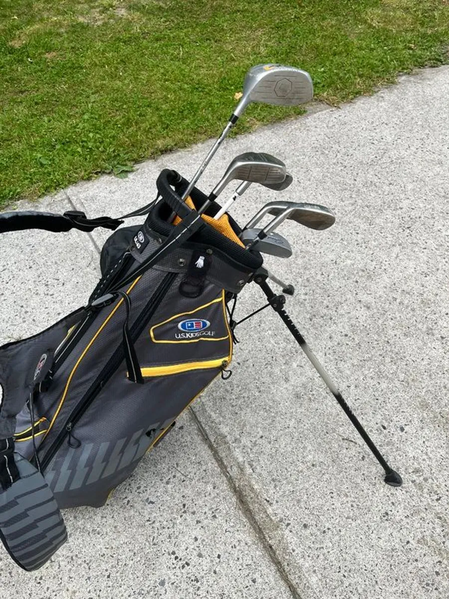 Kids Golf Clubs - Image 4