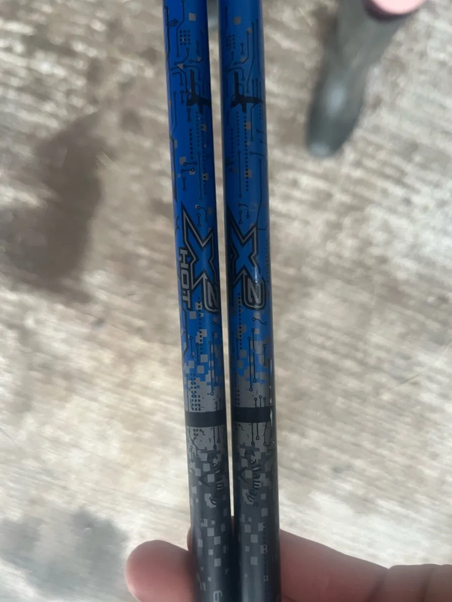 Callaway x2 hot hybrids - Image 4