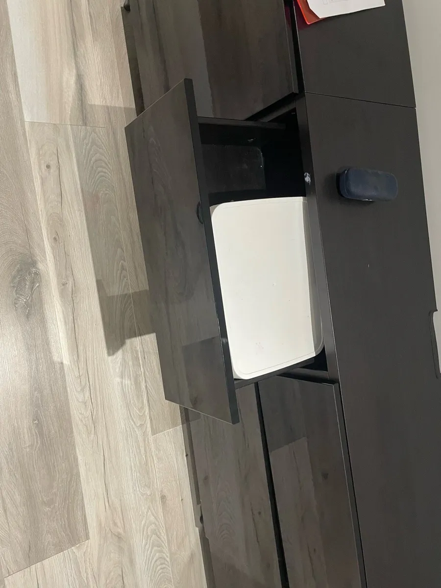 BESTÅ 4 Doors TV Cabinet - Image 2