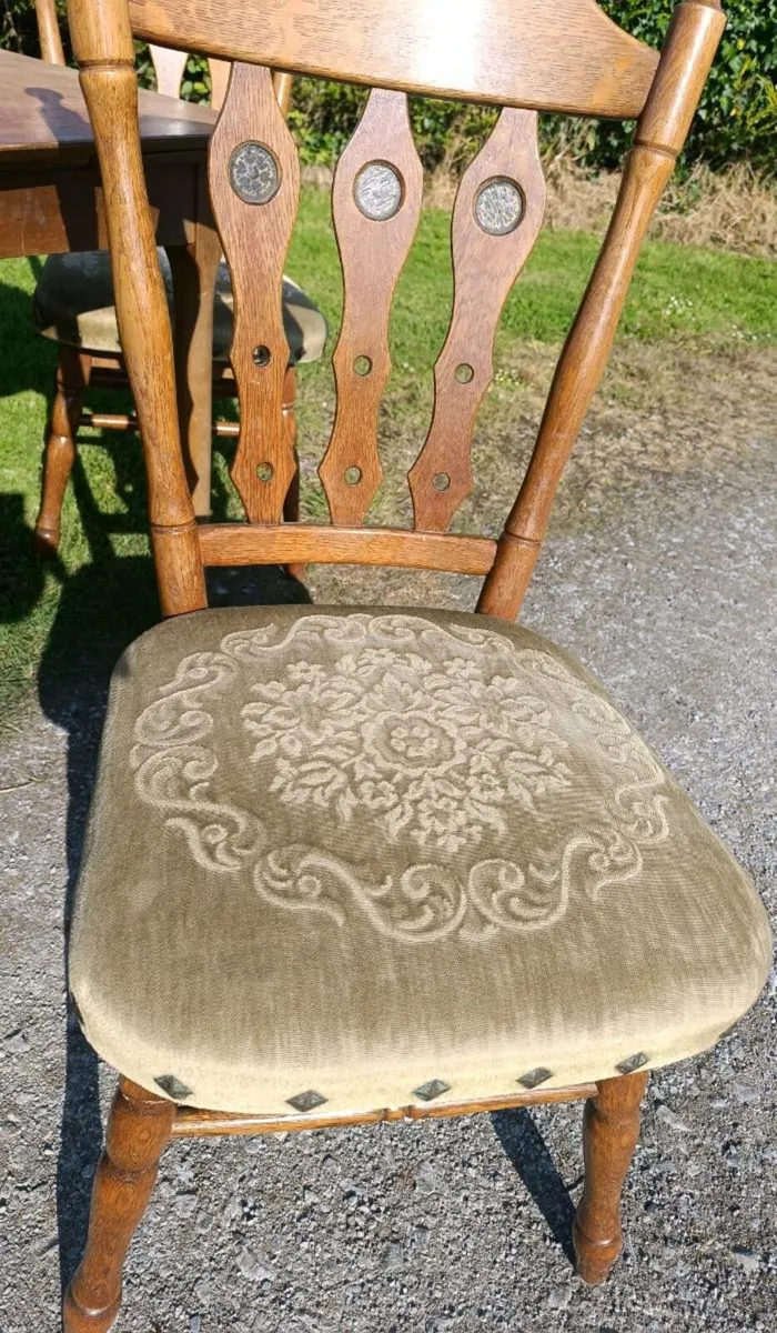 Kitchen Chairs - Image 4