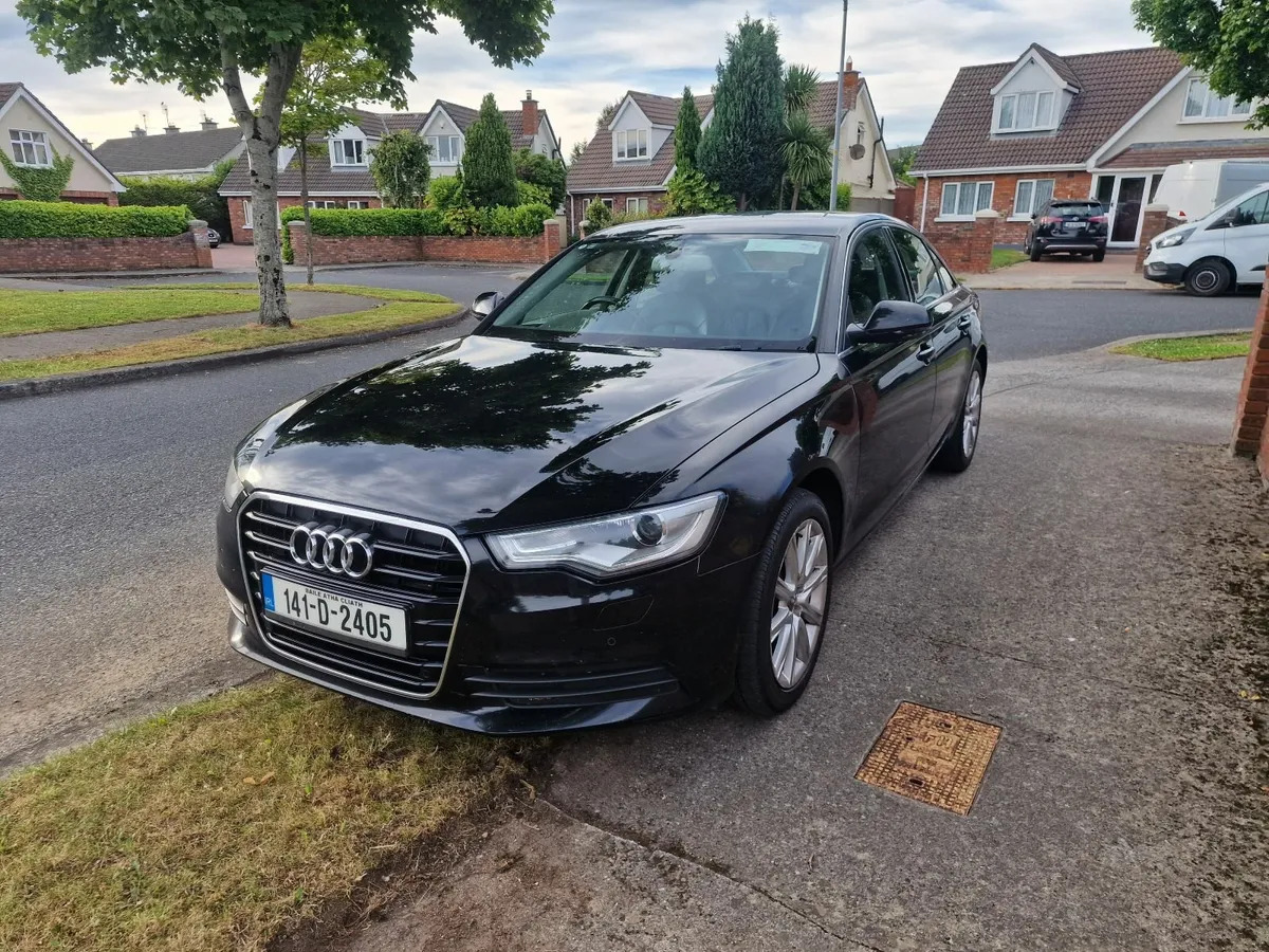 Audi A6 2014 TDI  177bhp Manual Mint - Image 2