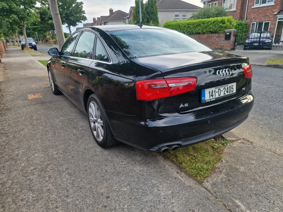 Audi A6 2014 TDI  177bhp Manual Mint - Image 3