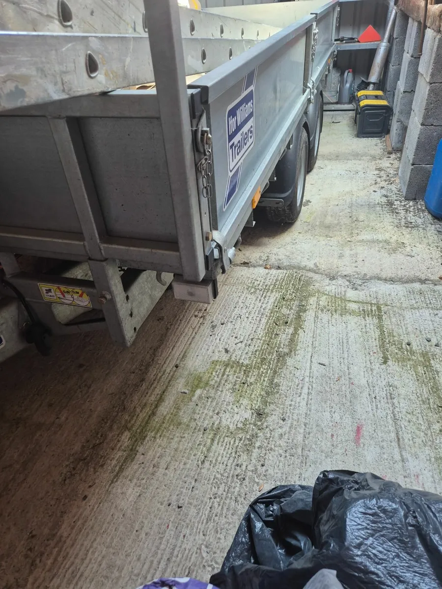 Ifor williams trailer - Image 3