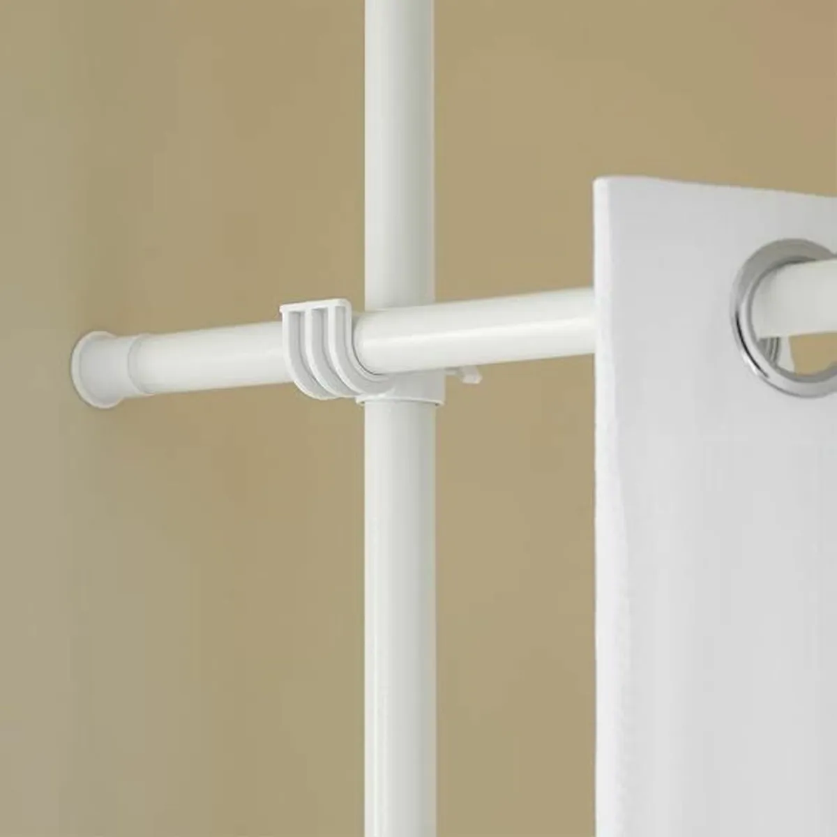 Floor to Ceiling Blackout Curtain with Telescopic - Image 3