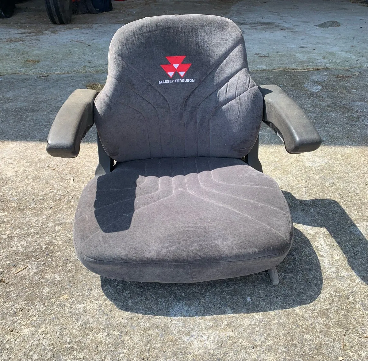 Tractor Seat - Image 1