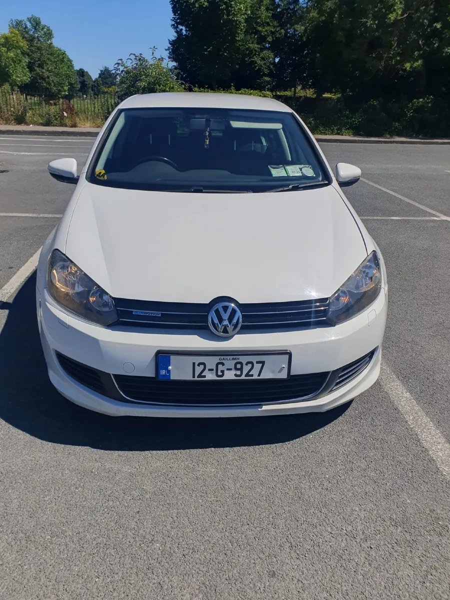 Volkswagen Golf 2012 - Image 1