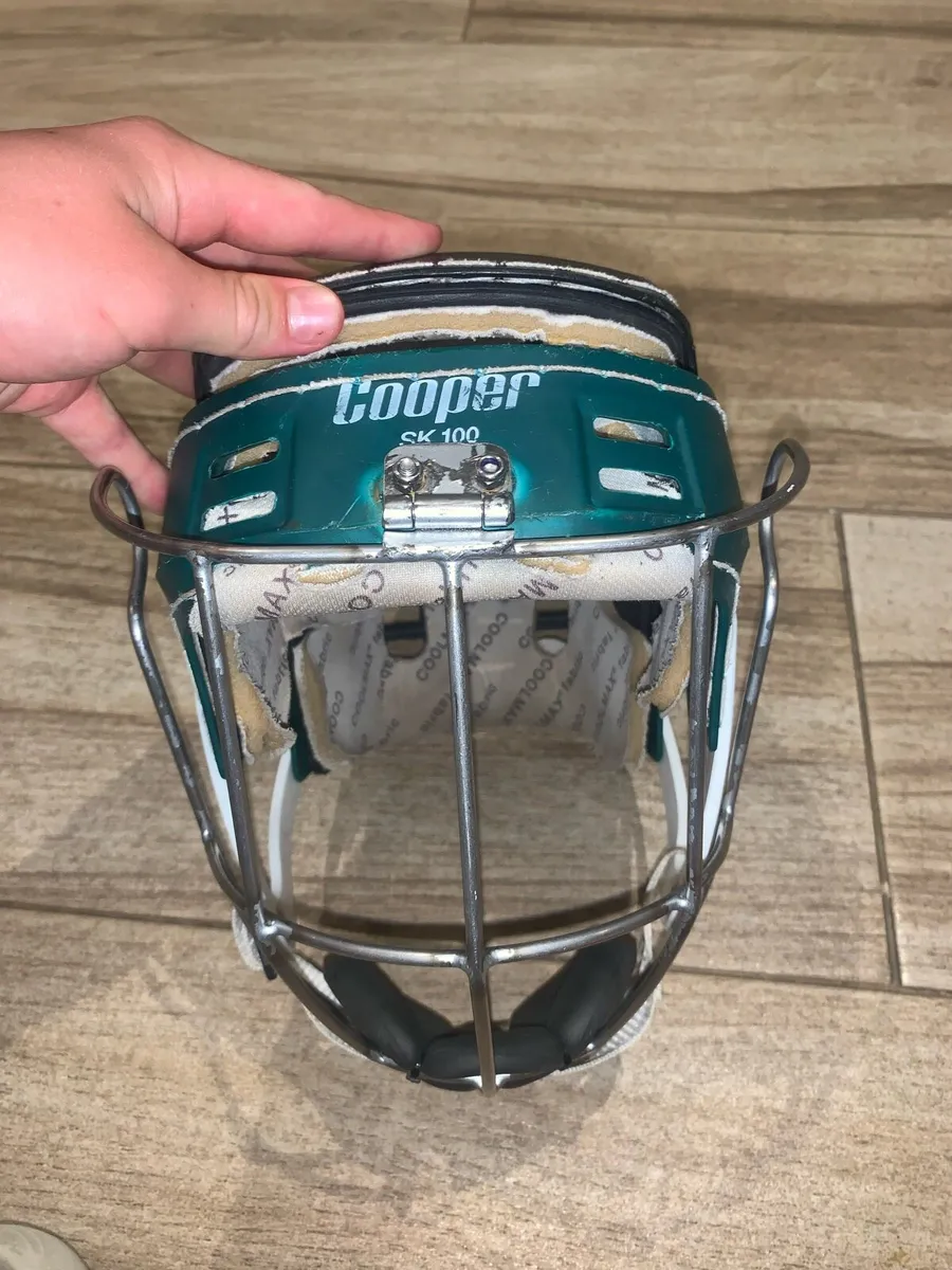 Cooper helmet - Image 1