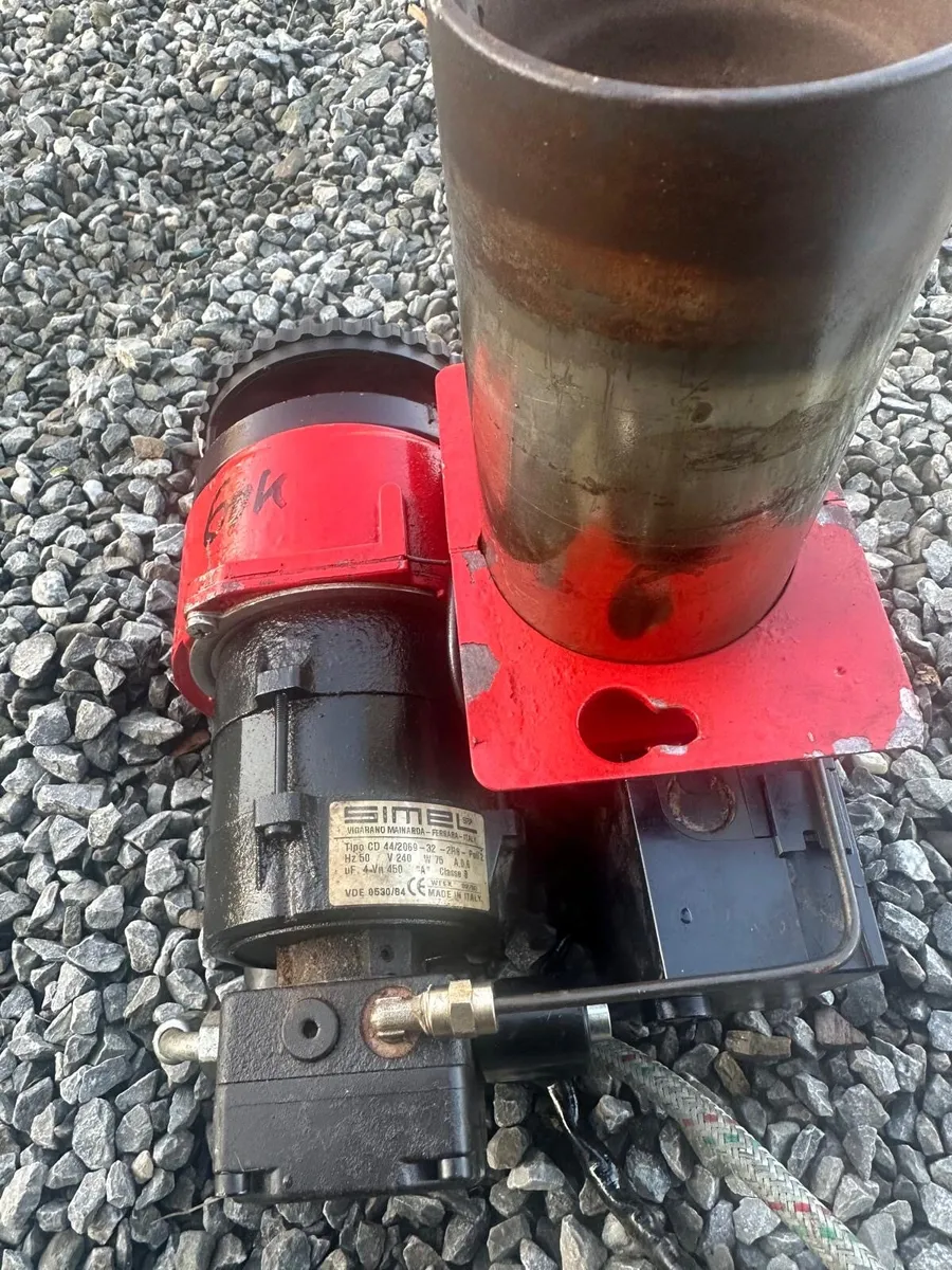 Oil burner - Image 3