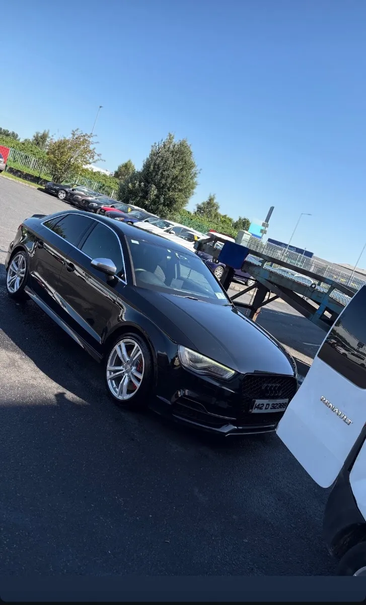 Audi S3 2014 - Image 1