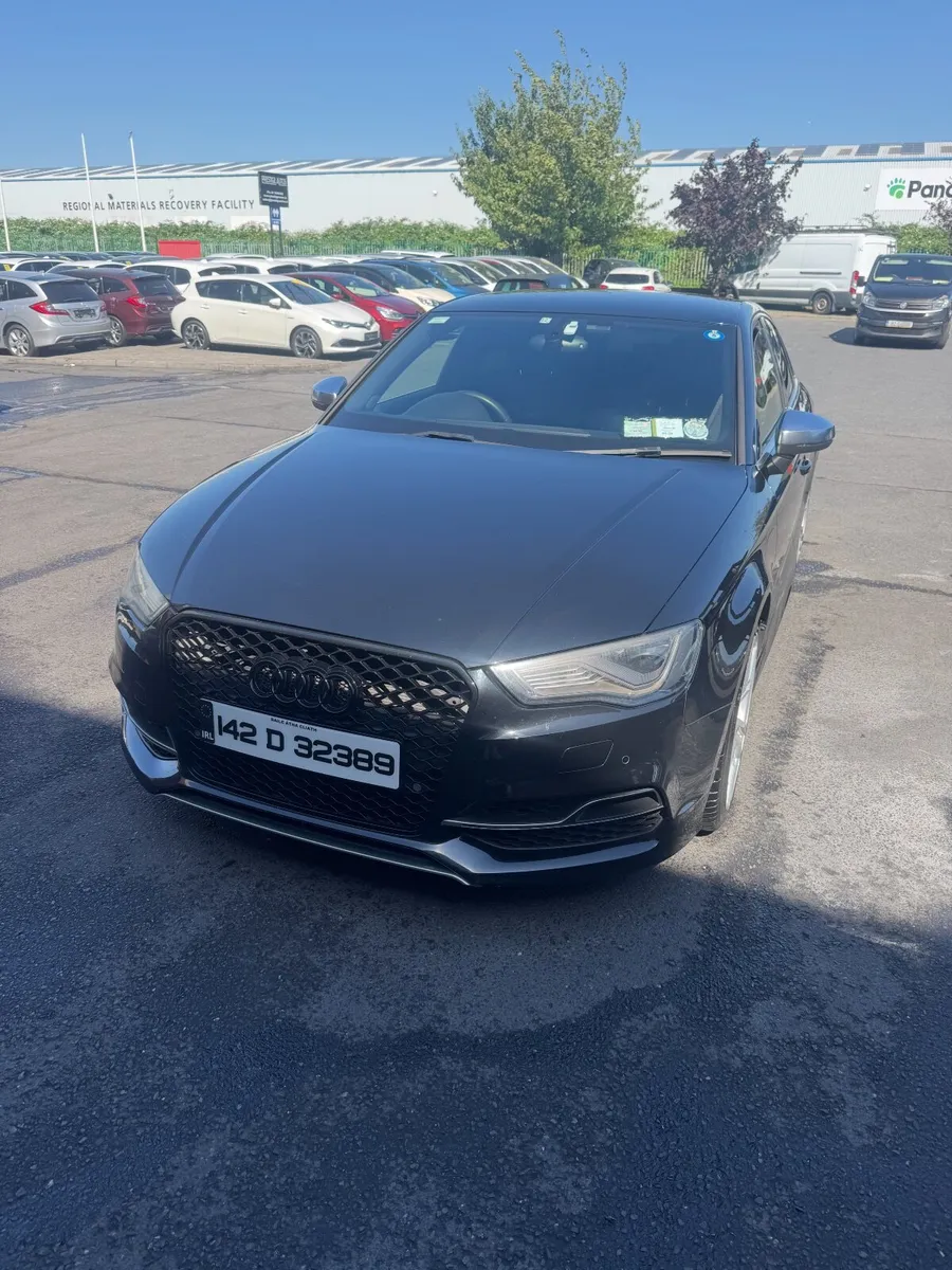 Audi S3 2014 - Image 2