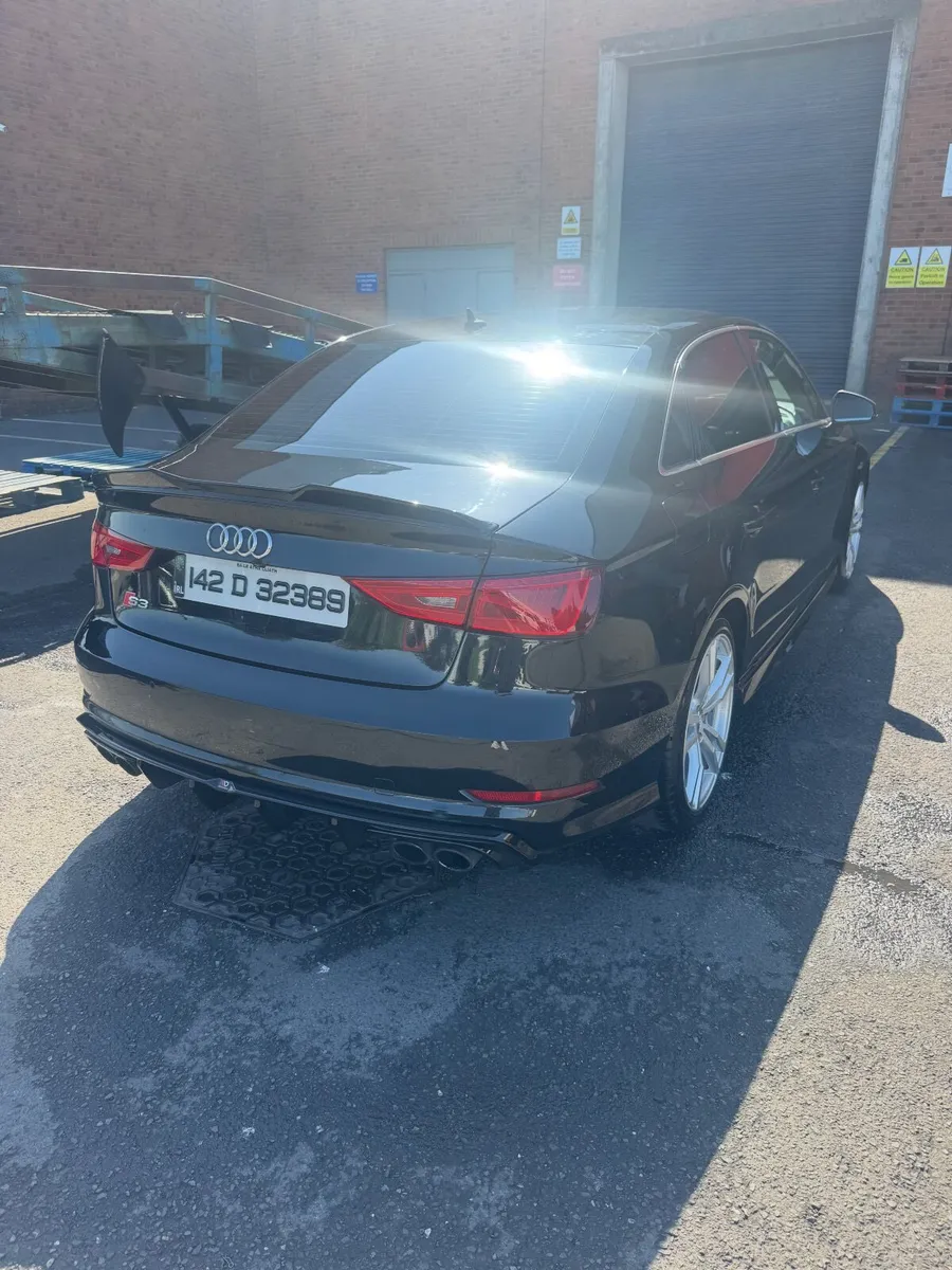 Audi S3 2014 - Image 3