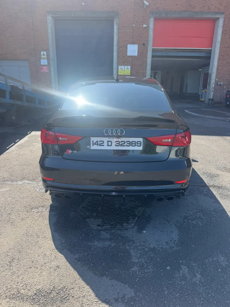 Audi S3 2014 - Image 4