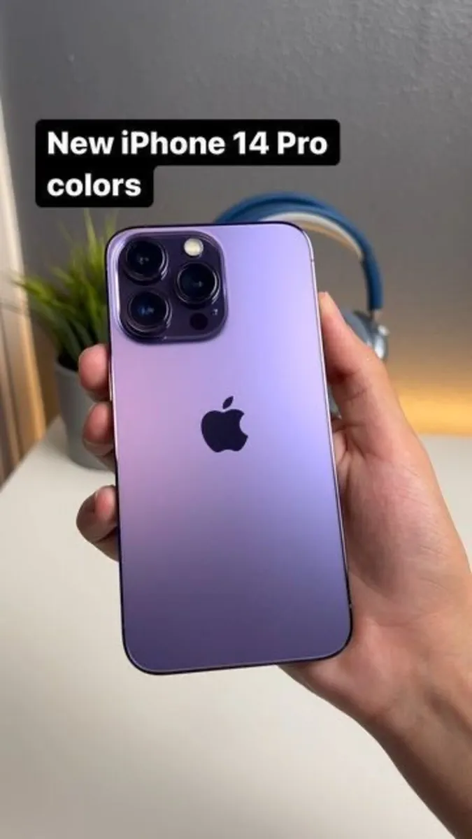 I PHONE 14 PRO MAX
