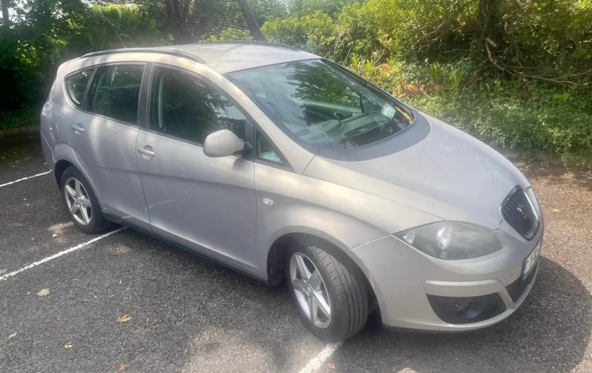 2011 Seat Altea 1.6 Tdi - Image 1