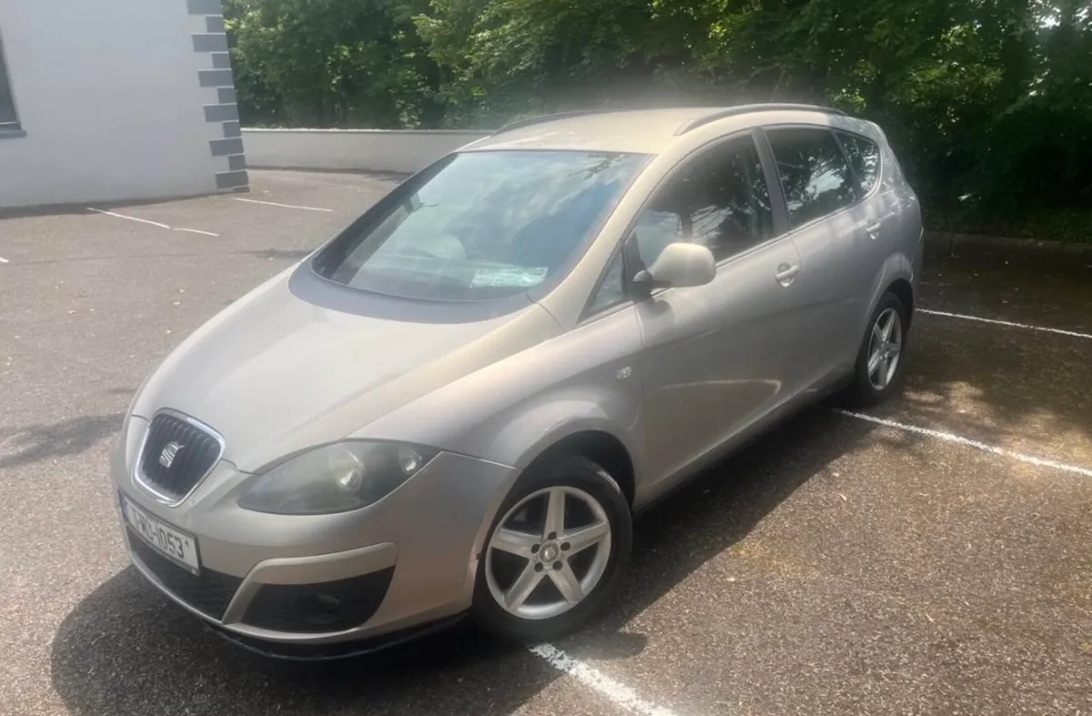2011 Seat Altea 1.6 Tdi - Image 2