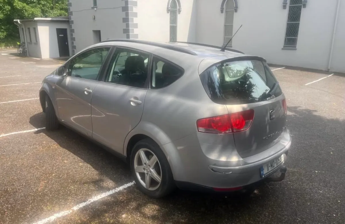 2011 Seat Altea 1.6 Tdi - Image 3