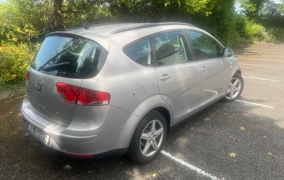 2011 Seat Altea 1.6 Tdi - Image 4