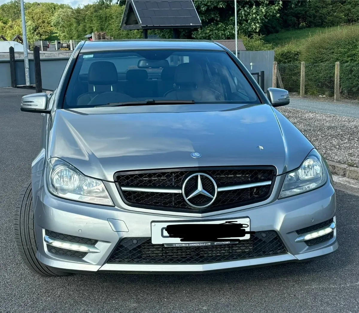 Mercedes-Benz C-Class 2013 - Image 1