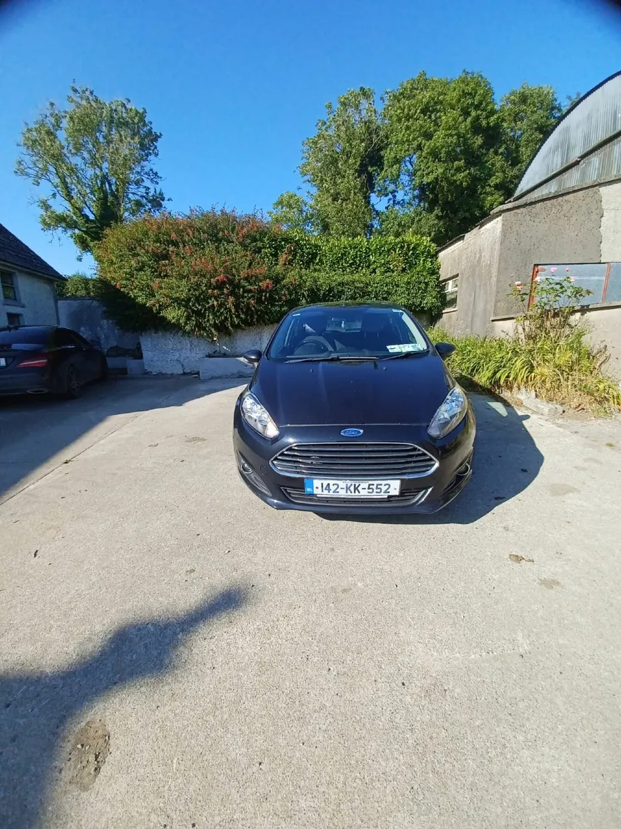 Ford Fiesta 2014 - Image 4