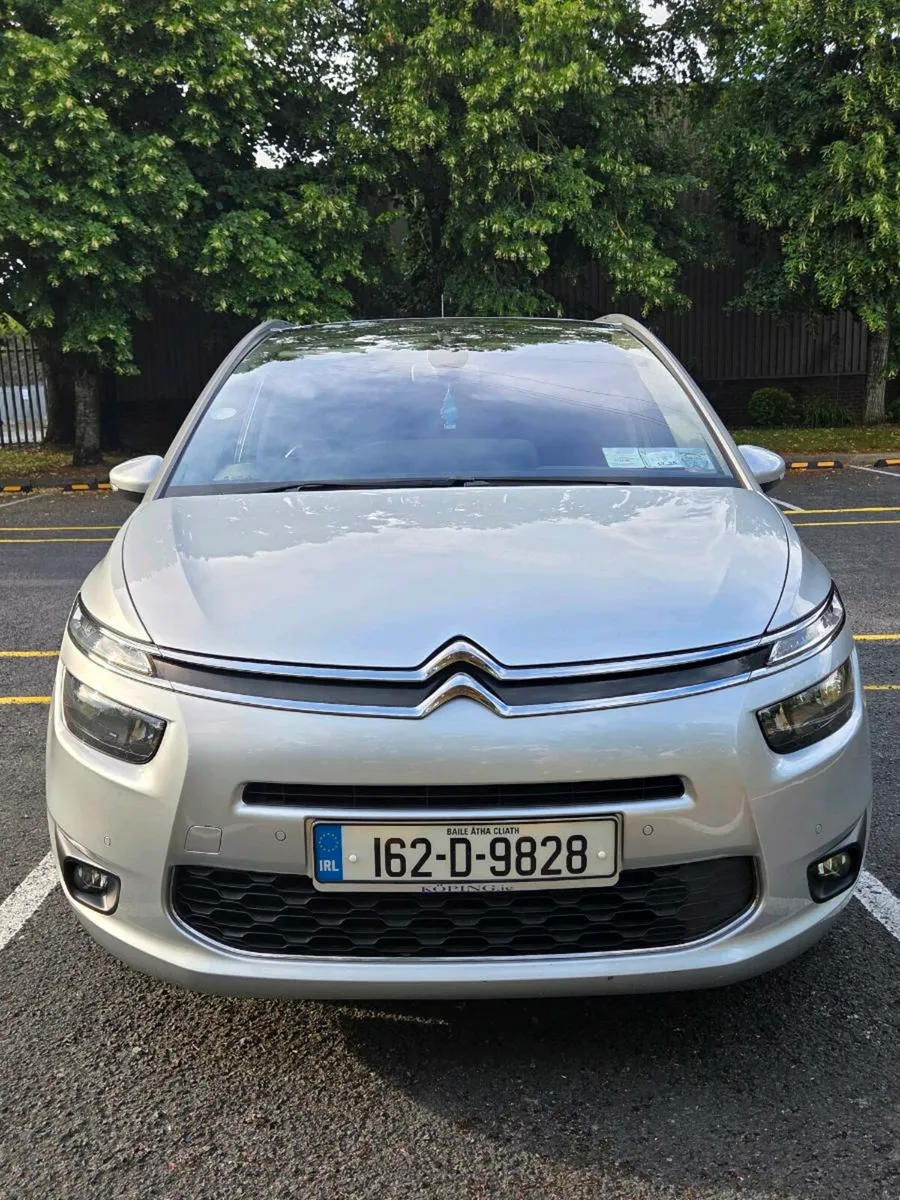 Citroen Grand Picasso Exclusive - Image 1