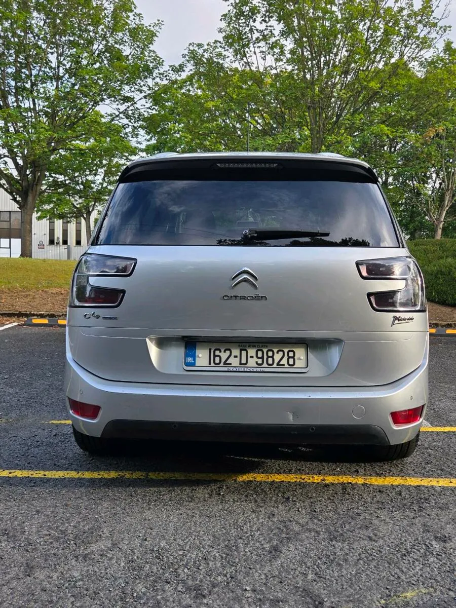Citroen Grand Picasso Exclusive - Image 2