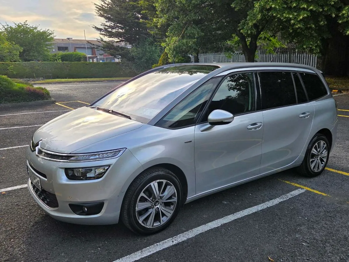 Citroen Grand Picasso Exclusive - Image 3
