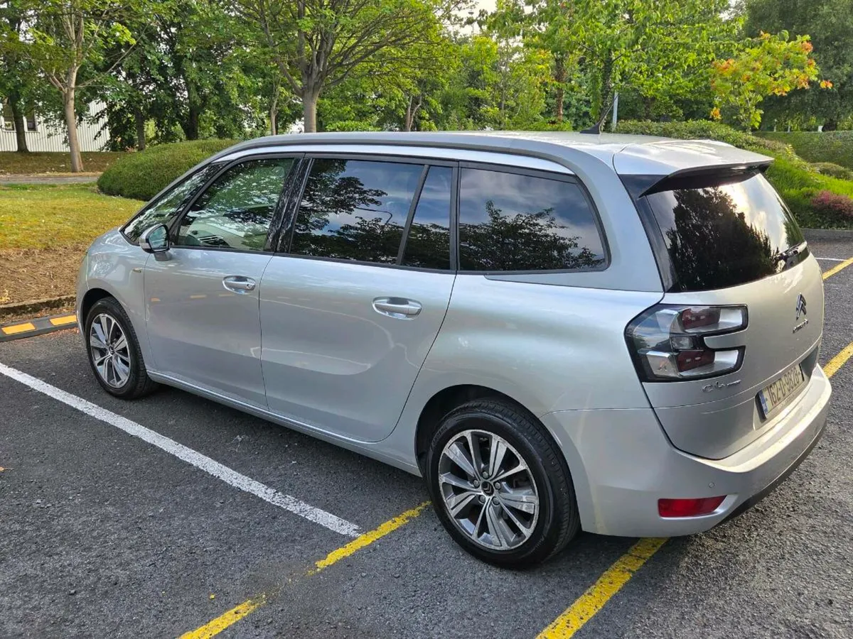 Citroen Grand Picasso Exclusive - Image 4