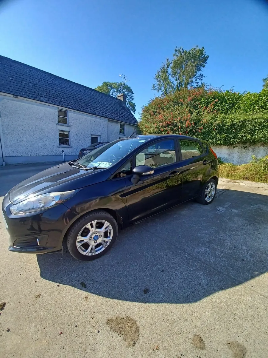 Ford Fiesta 2014 - Image 1