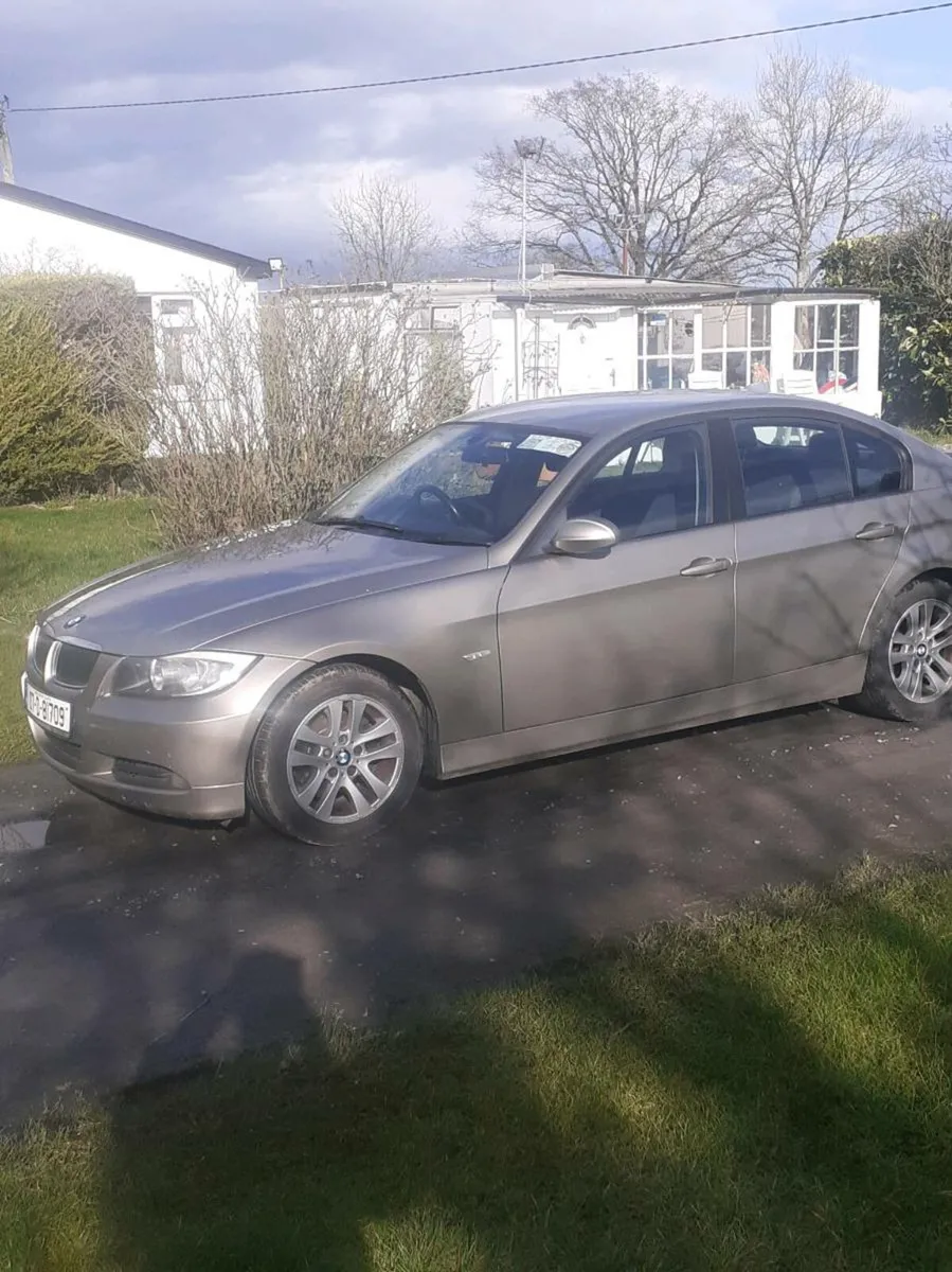 Bmw 318d - Image 1