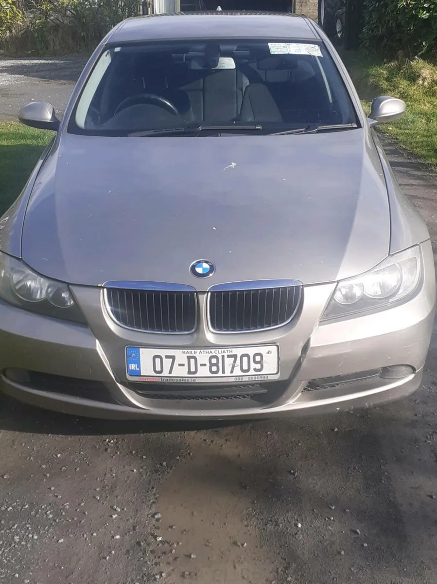Bmw 318d - Image 2