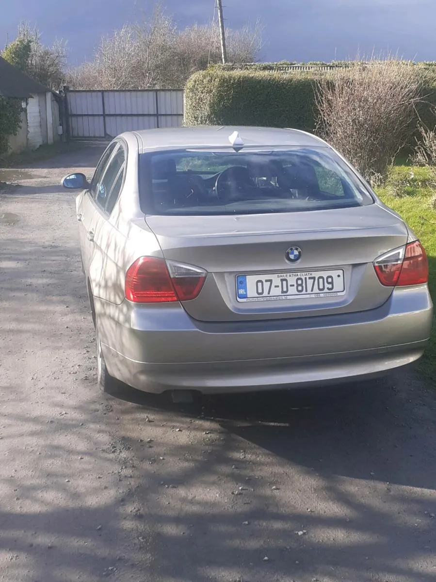 Bmw 318d - Image 3