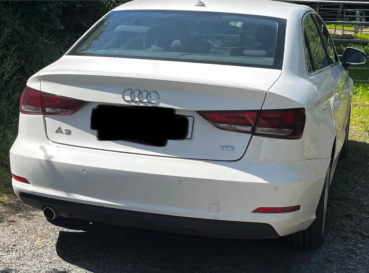 Audi A3 2015 - Image 1