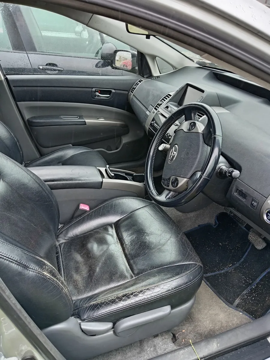 Toyota Prius 2007 - Image 4
