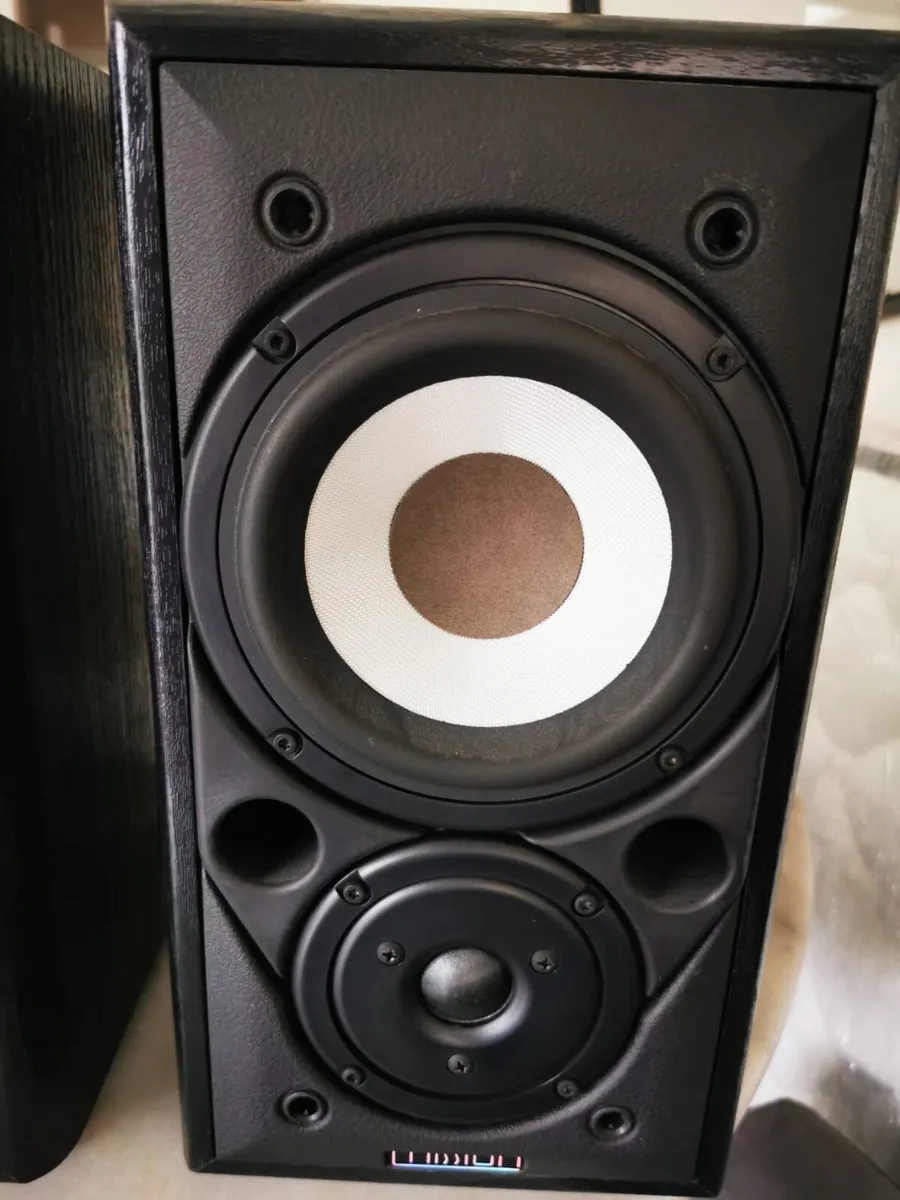 Mission Bookshelf Speakers - Image 3