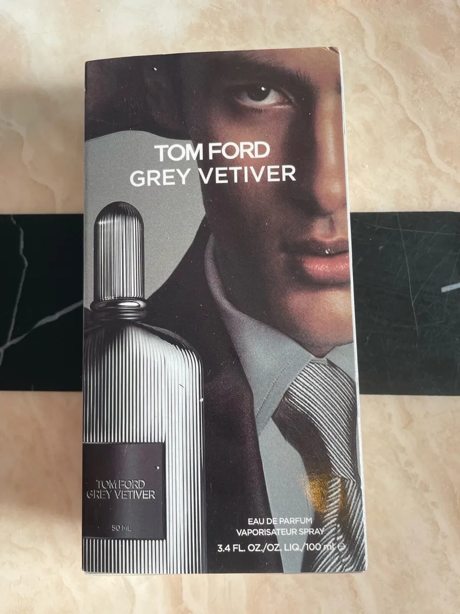 TOM FORD GREY VETIVER - Image 1