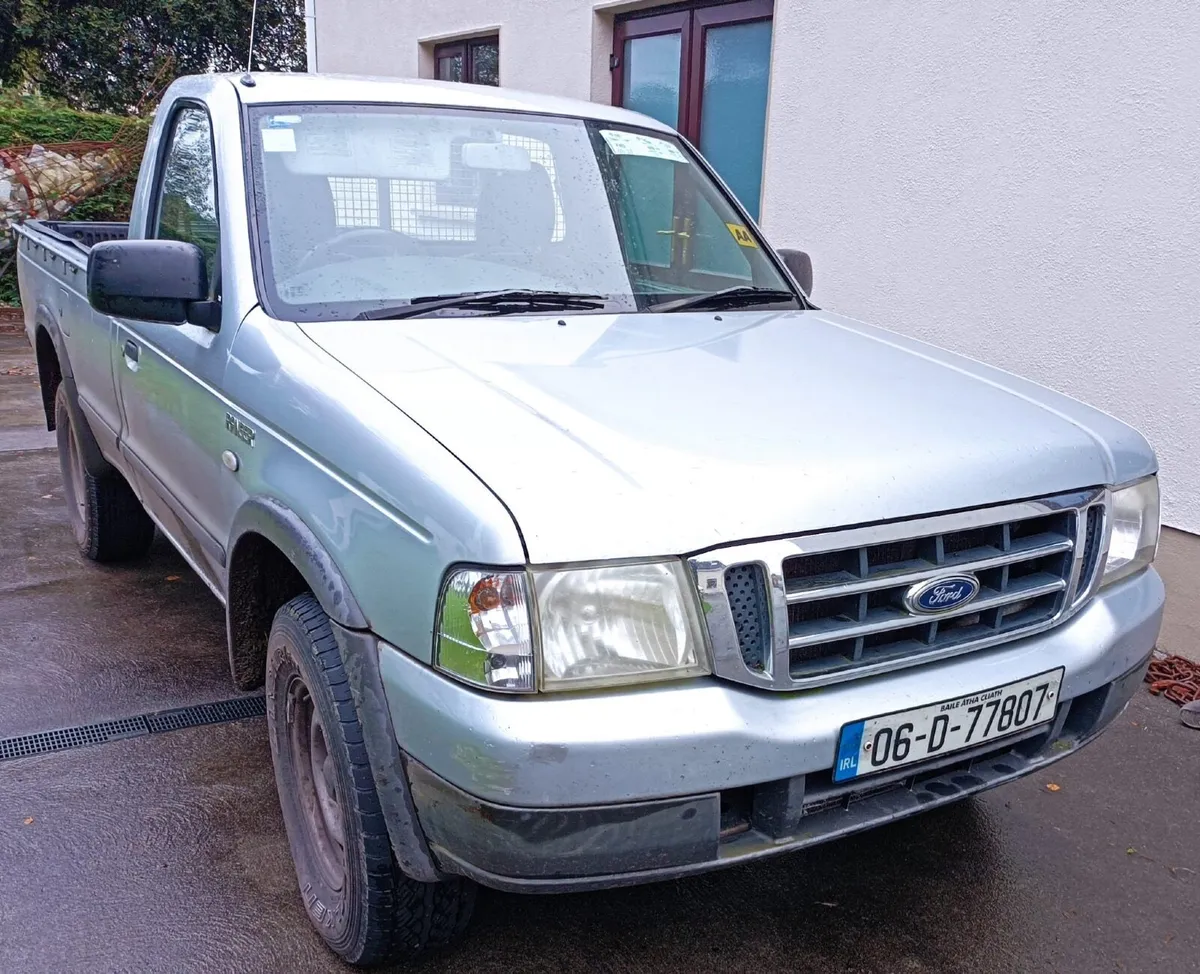 Ford Transit Connect 2006 - Image 1