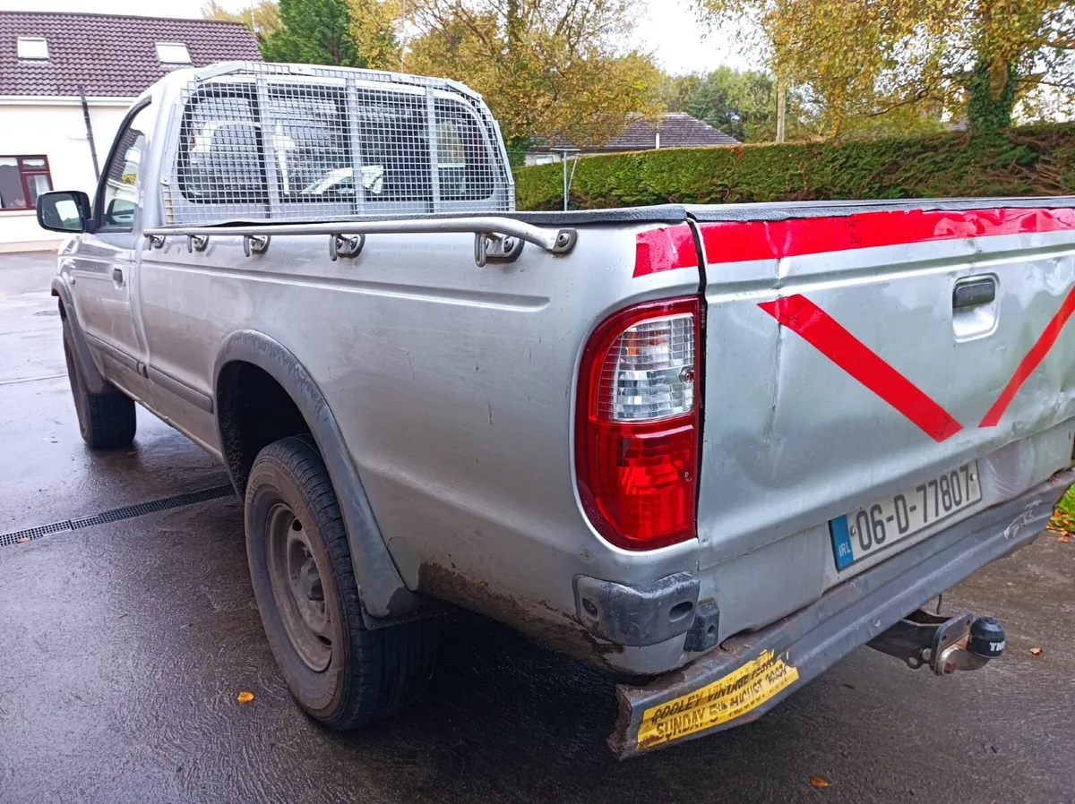 Ford Transit Connect 2006 - Image 3