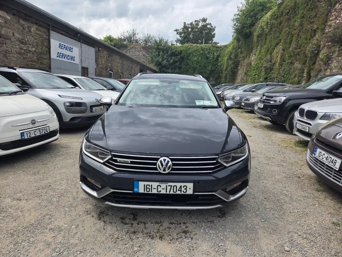 161 VW PASSAT 2.0TDI 4MOTION 4X4 ALLTRACK - Image 2