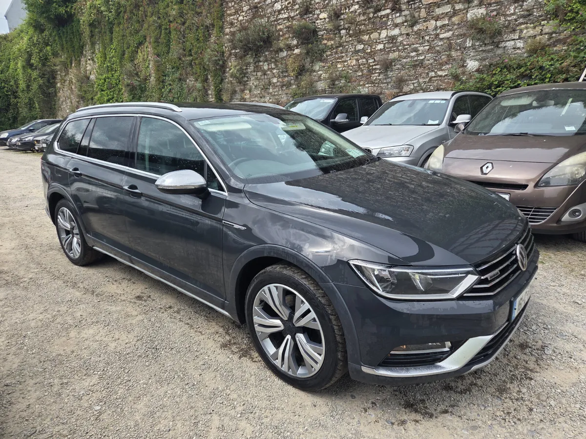 161 VW PASSAT 2.0TDI 4MOTION 4X4 ALLTRACK - Image 1