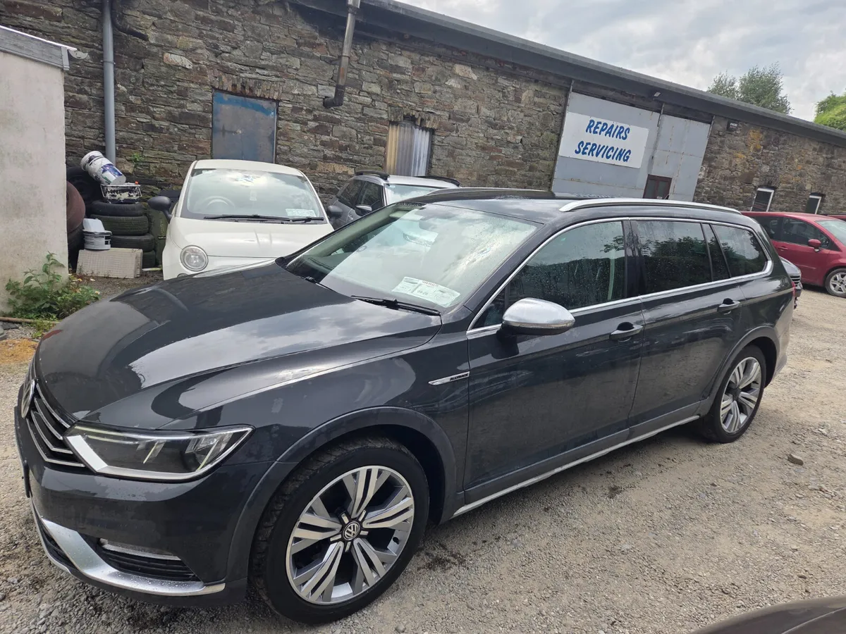 161 VW PASSAT 2.0TDI 4MOTION 4X4 ALLTRACK - Image 3