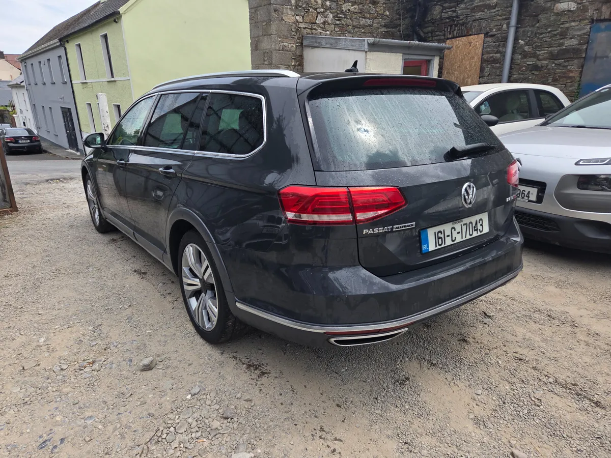 161 VW PASSAT 2.0TDI 4MOTION 4X4 ALLTRACK - Image 4