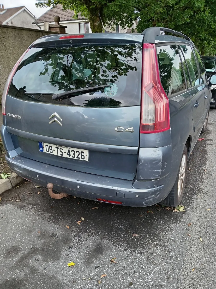 Citroen C4 2008 - Image 1