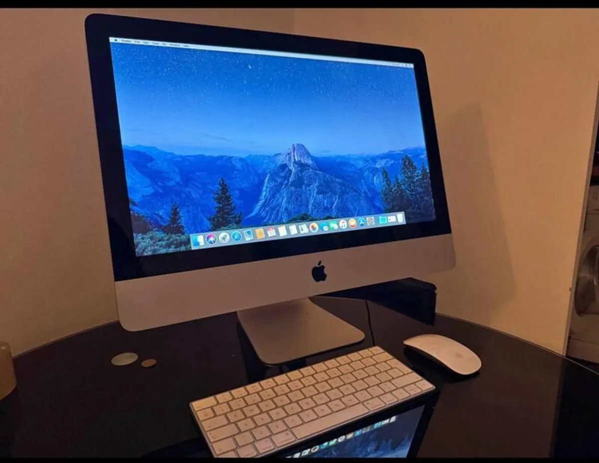 Imac 3.2ghz I3 500gb Hdd. 4gb Ram - Image 1